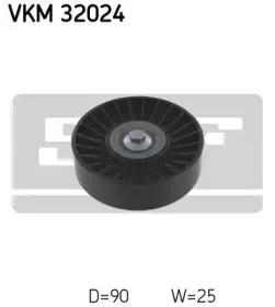 VKM 32024 SKF
